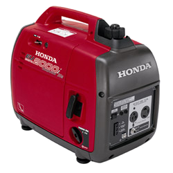 honda generators model EU2200i Companion for sale in Golden Gait Trailers & RVs, Concord, North Carolina