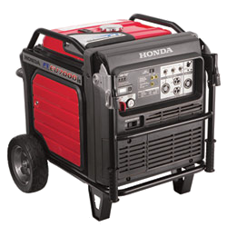 honda generators model EU7000iS for sale in Golden Gait Trailers & RVs, Concord, North Carolina