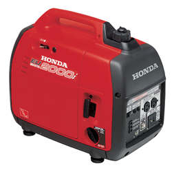 honda generators model EU2200i for sale in Golden Gait Trailers & RVs, Concord, North Carolina