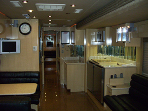 Remodeling an RV example